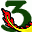 Triple Dragon Icon