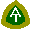 Appalachian Trail Icon